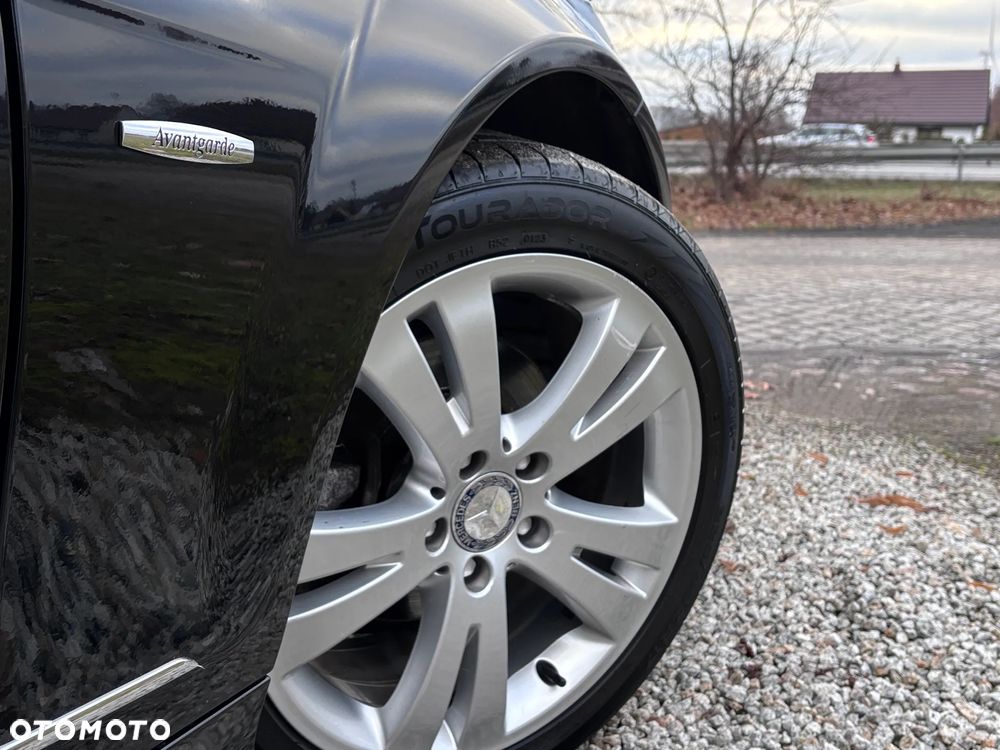 Mercedes-Benz Klasa C 180 Kompressor Avantgarde - 26