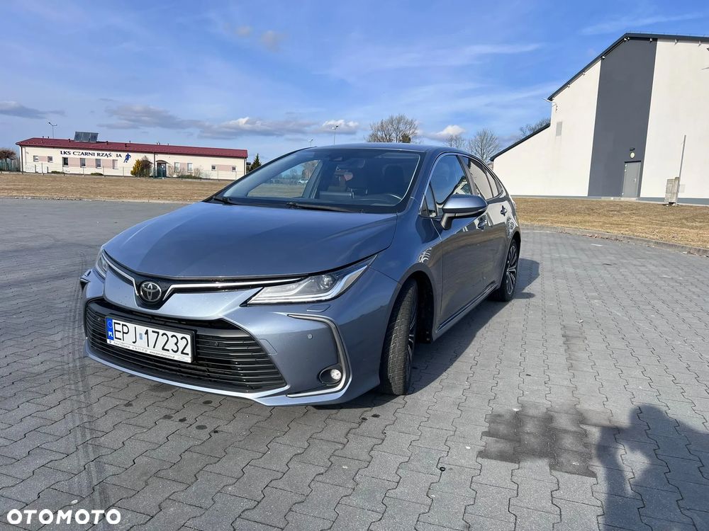 Toyota Corolla 1.6 Comfort MS - 1