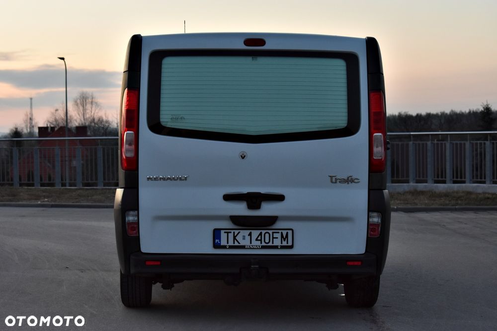 Renault trafic - 8