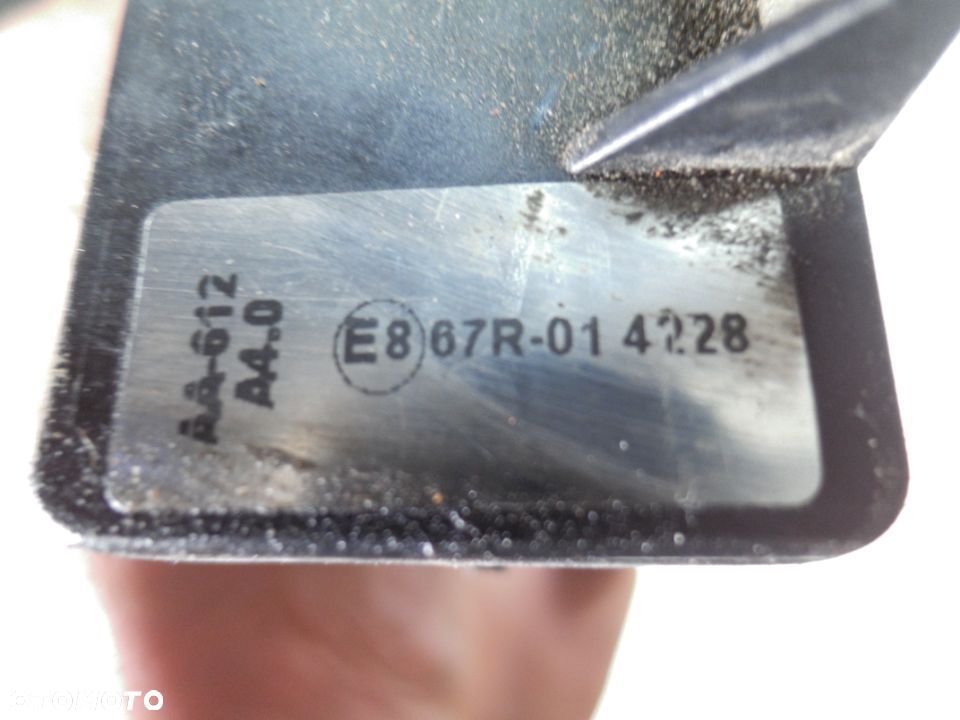 AGC ZENIT AA-612 CZUJNIK CIŚNIENIA GAZU I PODCIŚNIENIA LPG - 2