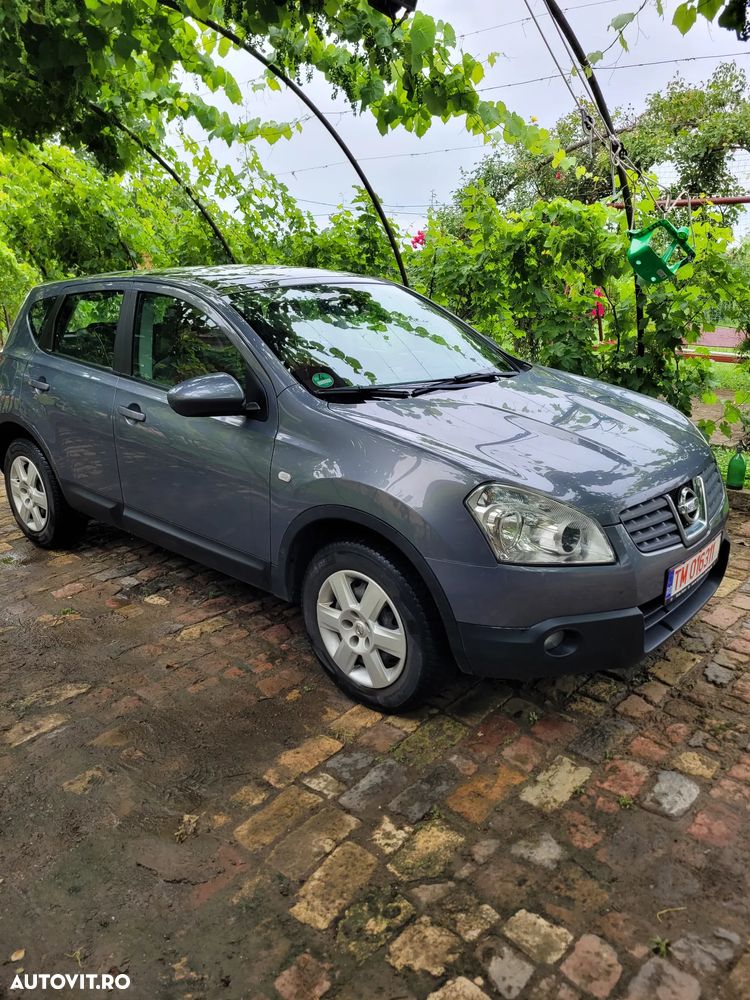 Nissan Qashqai 1.6 Tekna - 2