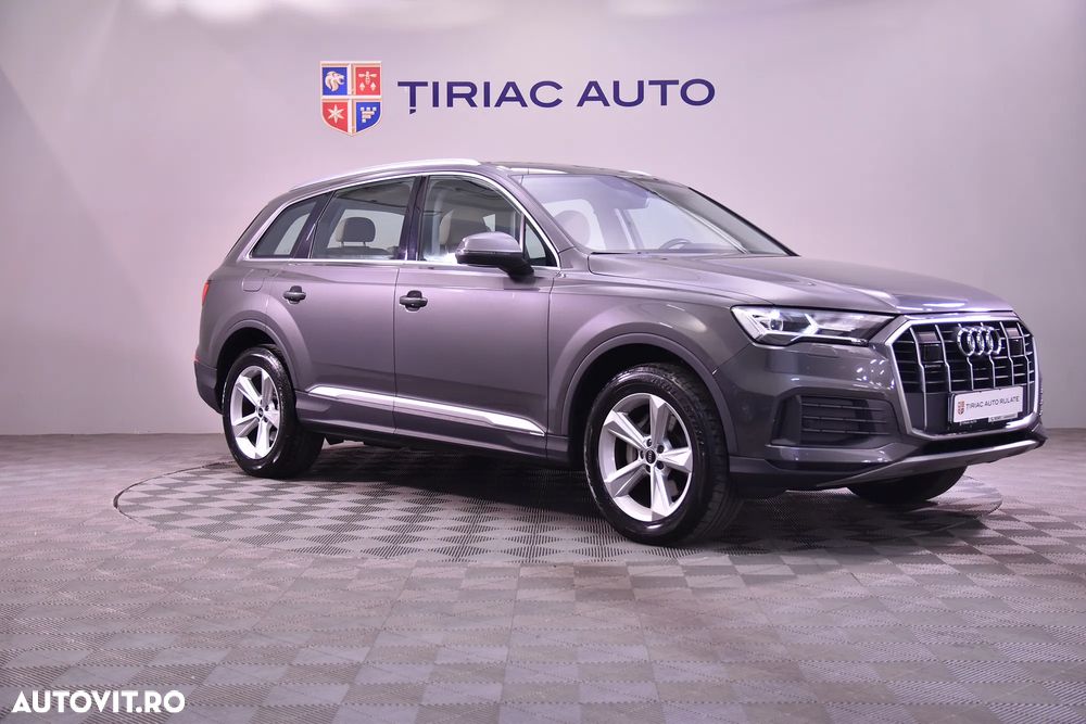 Audi Q7 - 7