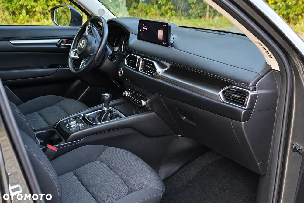 Mazda CX-5 SKYACTIV-D SCR 184 ADVANTAGE - 16