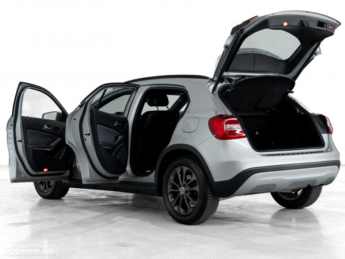 Mercedes-Benz GLA 180 - 5