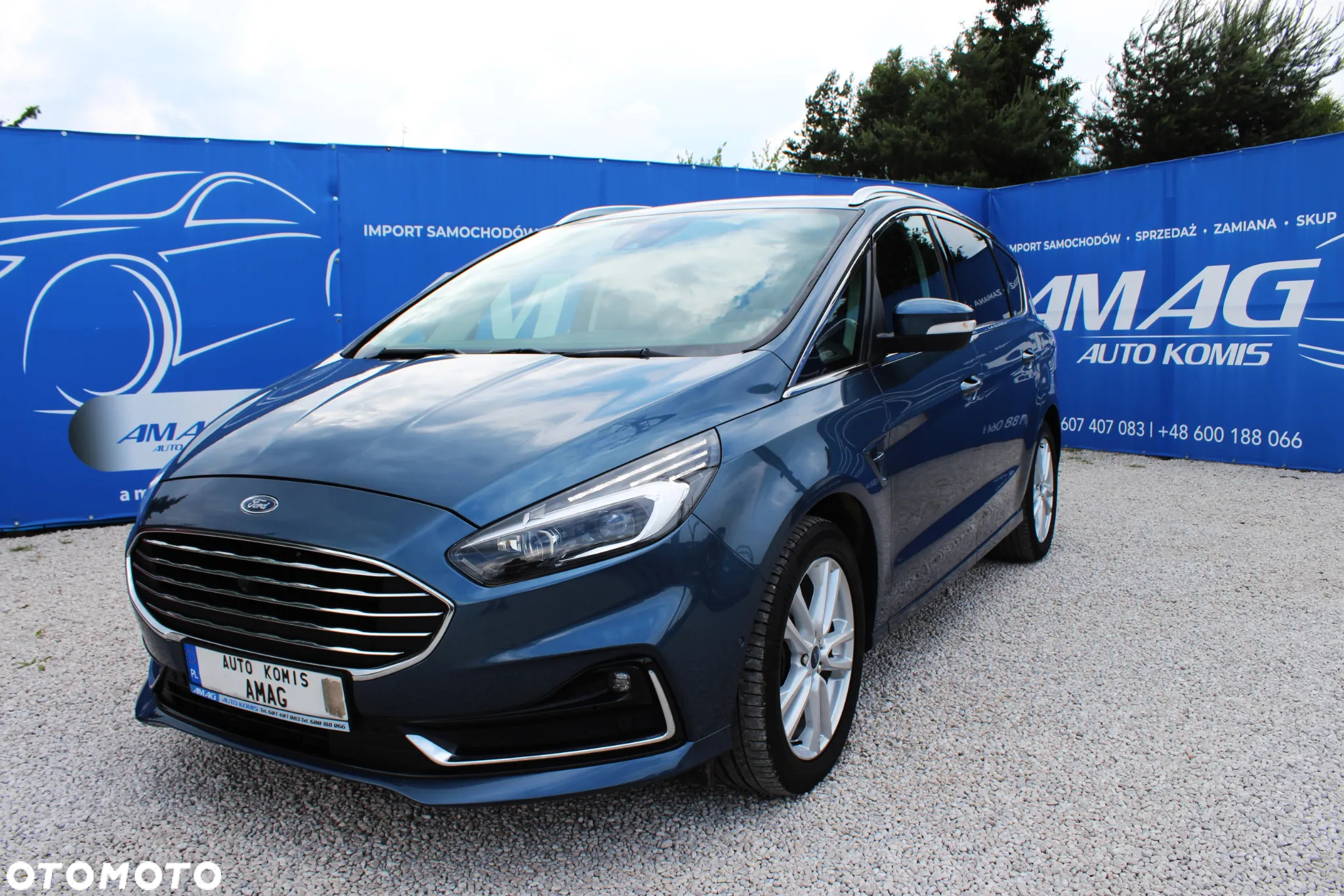 Ford S-Max 2.0 EcoBlue Titanium - 3