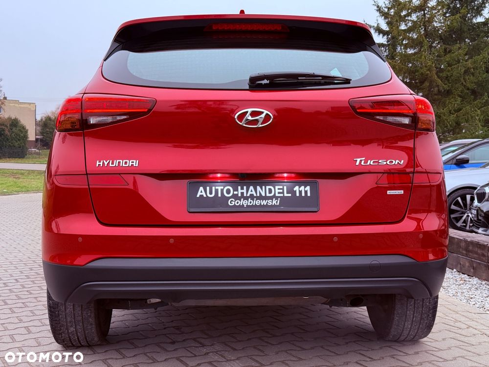 Hyundai Tucson 1.6 GDi 2WD Advantage - 29