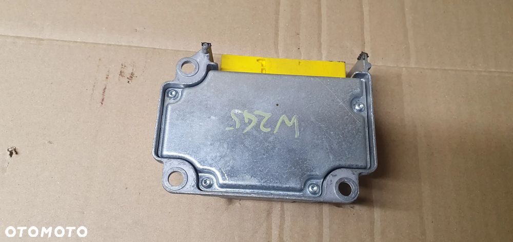 Moduł Sensor Airbag Poduszek Mercedes A-Klasa W169 W245 A1698209926 - 3