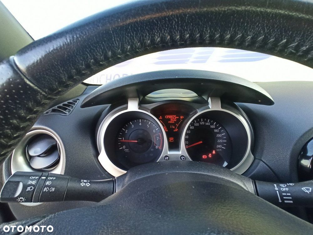 Nissan Juke - 13