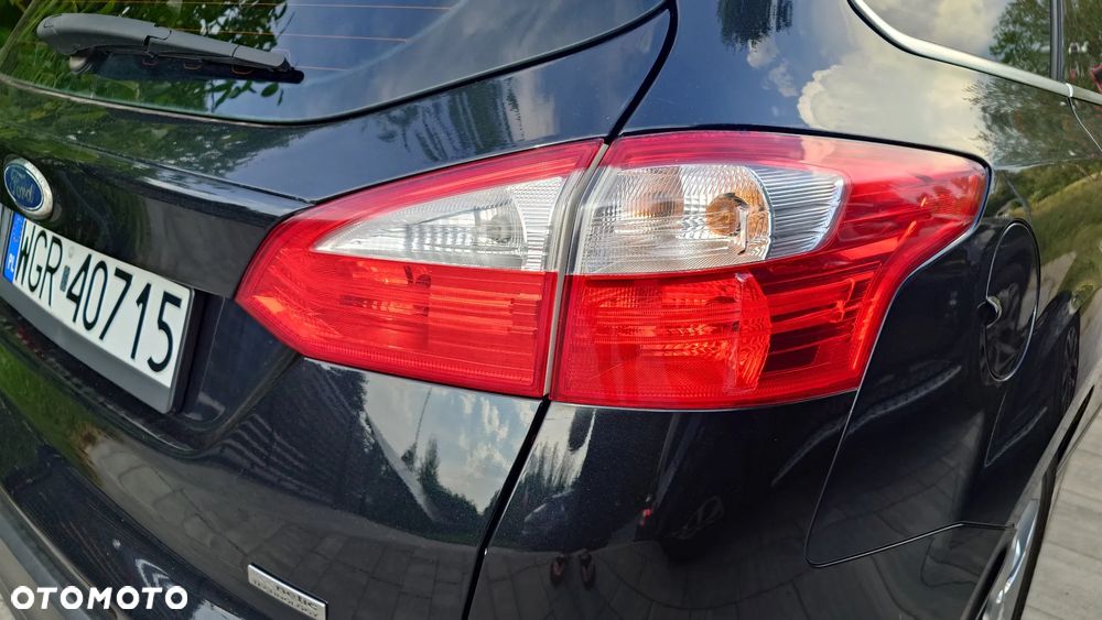 Ford Focus 1.6 TDCi Titanium ECOnetic - 11