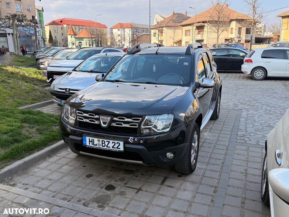 Dacia Duster 1.5 dCi 4x4 Laureate - 4