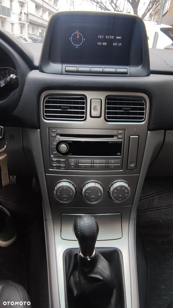 Subaru Forester - 9