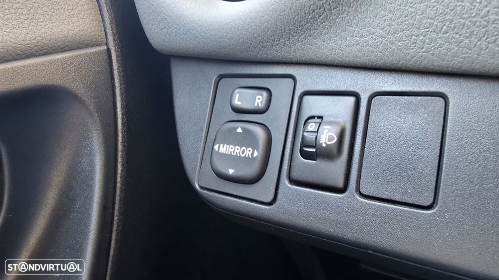 Toyota Yaris 1.4 D-4D Comfort+P.Style - 31