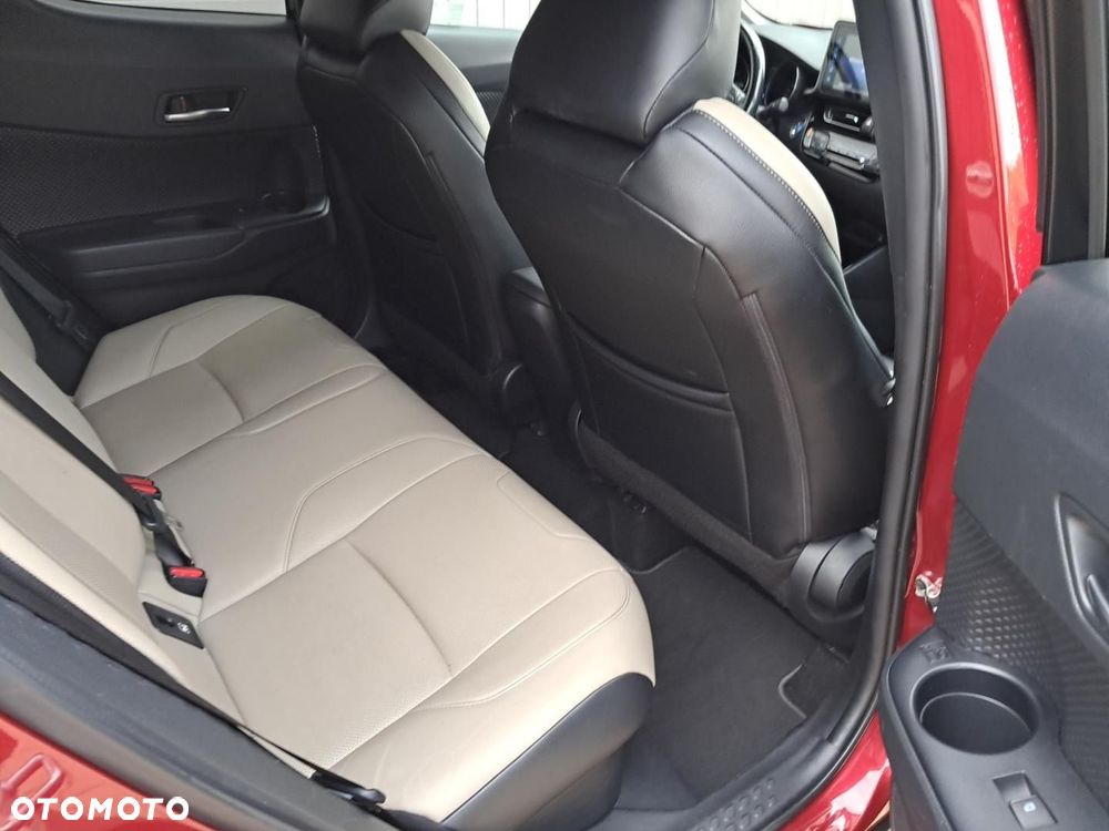 Toyota C-HR 1.8 Hybrid Selection - 12