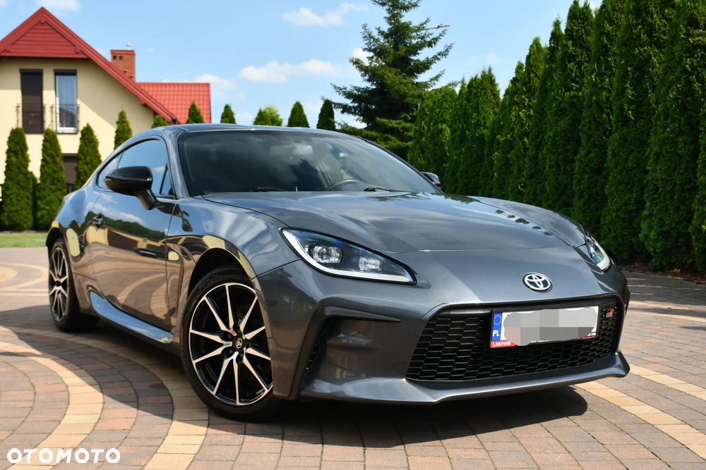 Toyota GR86 2.4 Dynamic - 14