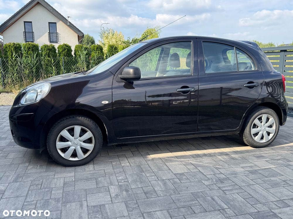 Nissan Micra 1.2 Elle - 2