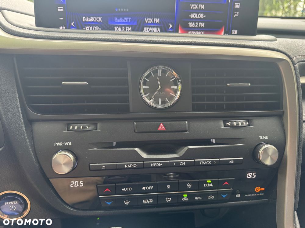 Lexus RX 450h Prestige - 22