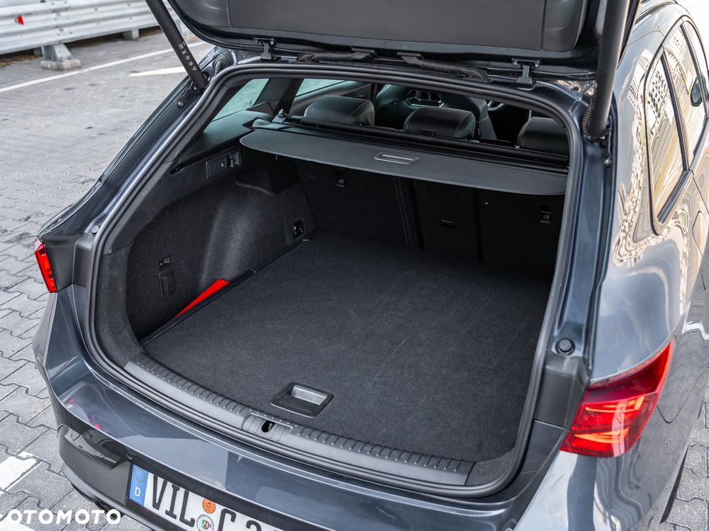 Cupra Leon Sportstourer 2.0 TSI 4Drive DSG VZ Tribe Edition - 24