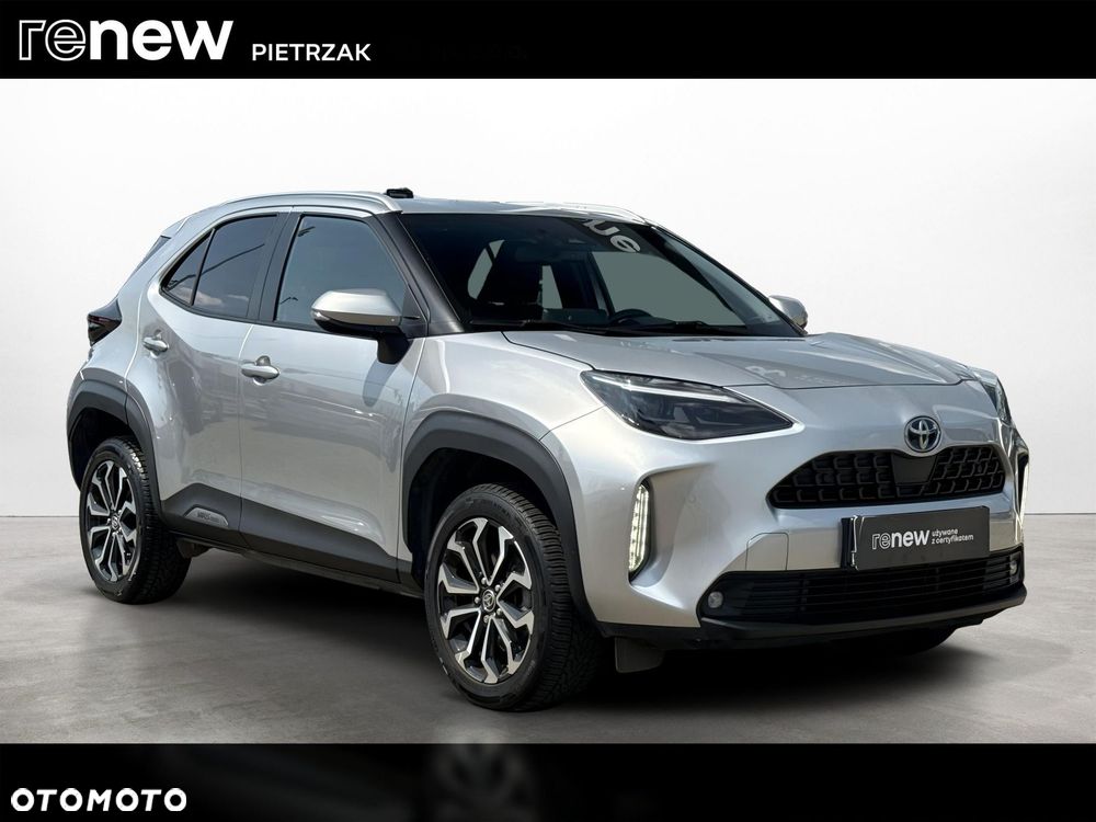 Toyota Yaris Cross - 8
