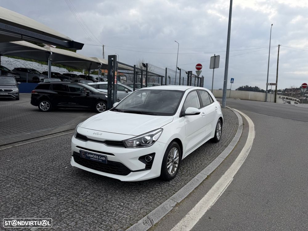 Kia Rio 1.0 T-GDi Drive - 5