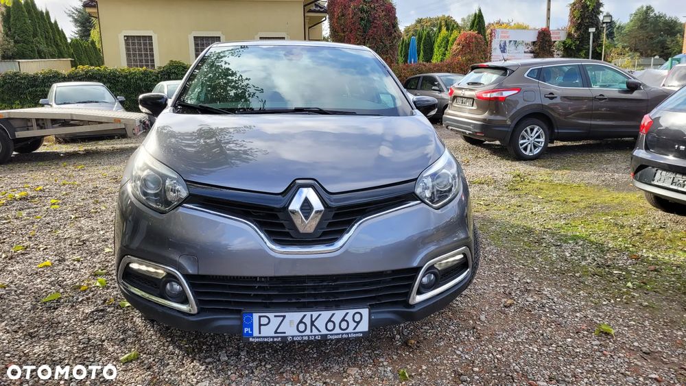 Renault Captur ENERGY TCe 120 EDC Initiale Paris - 3