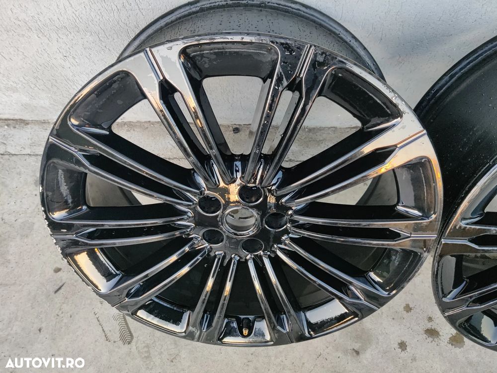 1x Janta aliaj 23'' originala Land Rover Range Rover VOGUE L460 Sport L461 | M8E2-1007-KA / LA - 6