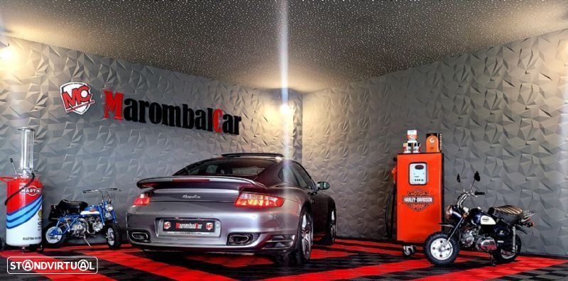 Porsche 911 (997) - 7