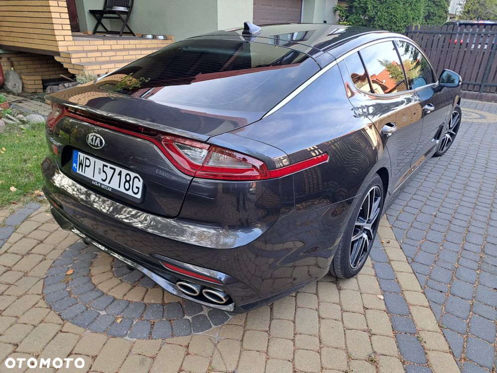 Kia Stinger 2.2 CRDi XL AWD - 4