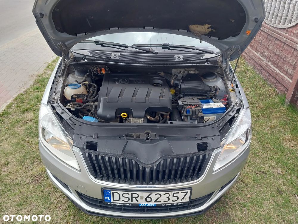 Skoda Roomster 1.6 TDI DPF Ambition - 8