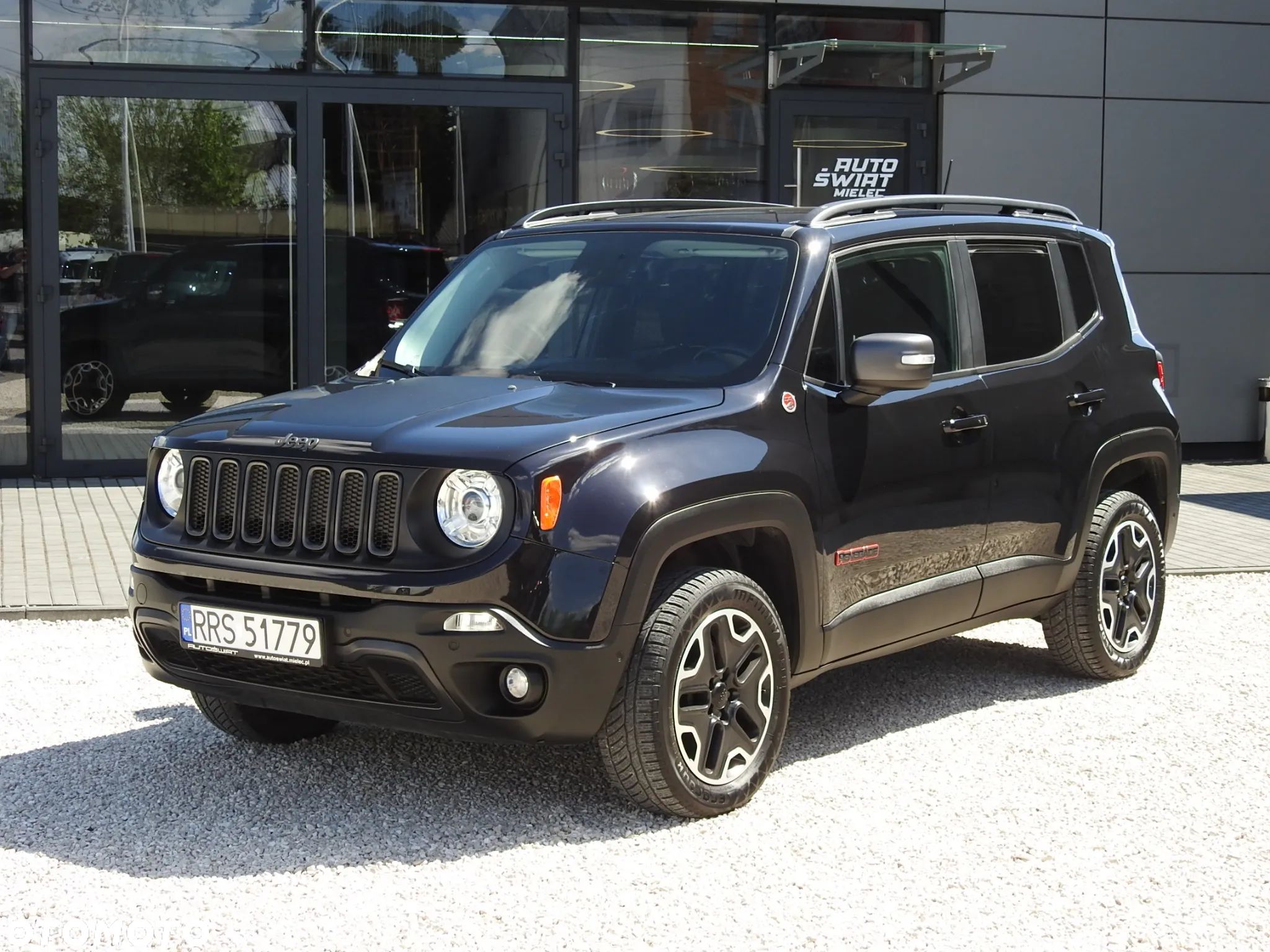 Jeep Renegade 2.0 MultiJet Trailhawk 4WD S&S - 1