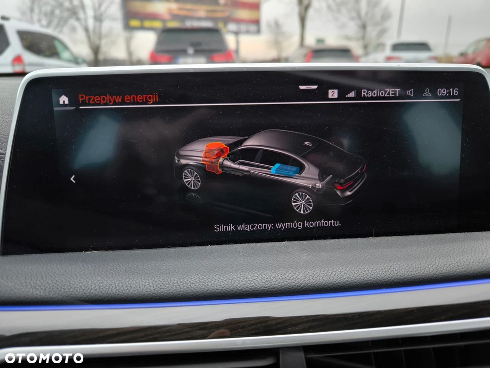 BMW Seria 7 730d - 26