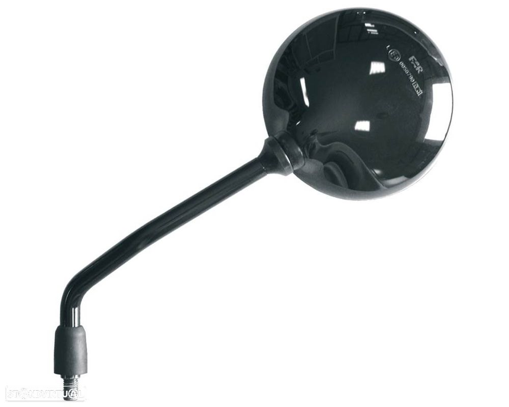 espelho esquerdo moto guzzi v11 -e414i - 1