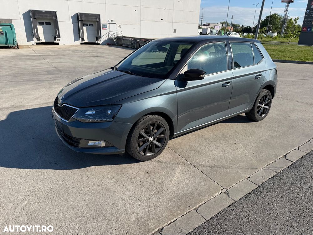 Skoda Fabia 1.2 TSI Style - 1
