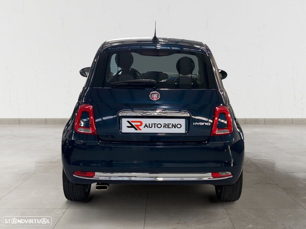 Fiat 500 1.0 Hybrid - 5