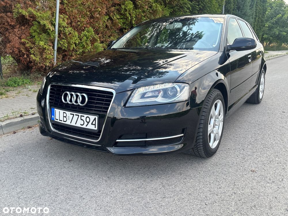 Audi A3 Sportback 1.6 TDI Ambition - 11