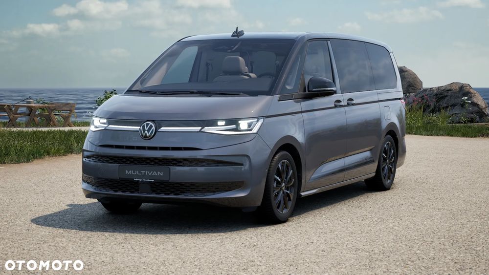 Volkswagen Multivan 1.5 eHybrid PHEV 180kW 4Motion L2 DSG - 2