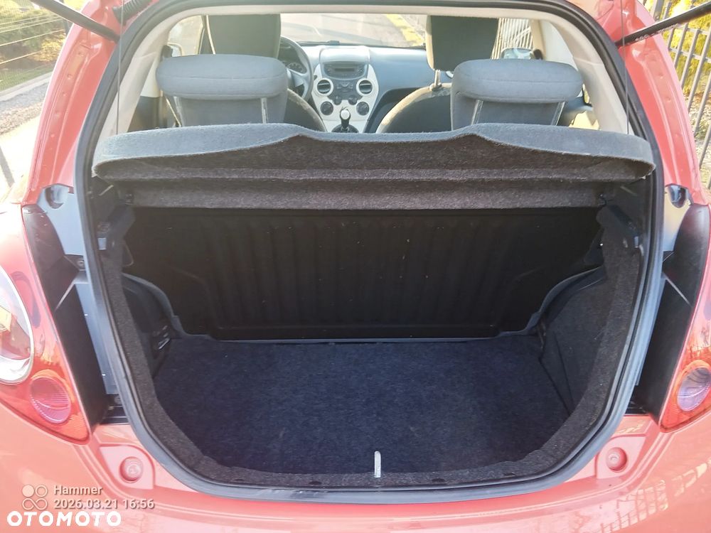 Ford KA 1.2 Concept+ - 18