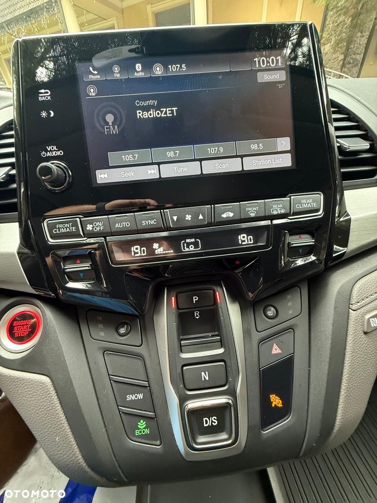 Honda Odyssey 3.5 LX - 15