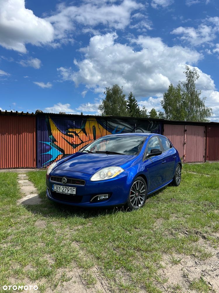 Fiat Bravo 1.4 T-JET 16V Sport - 2