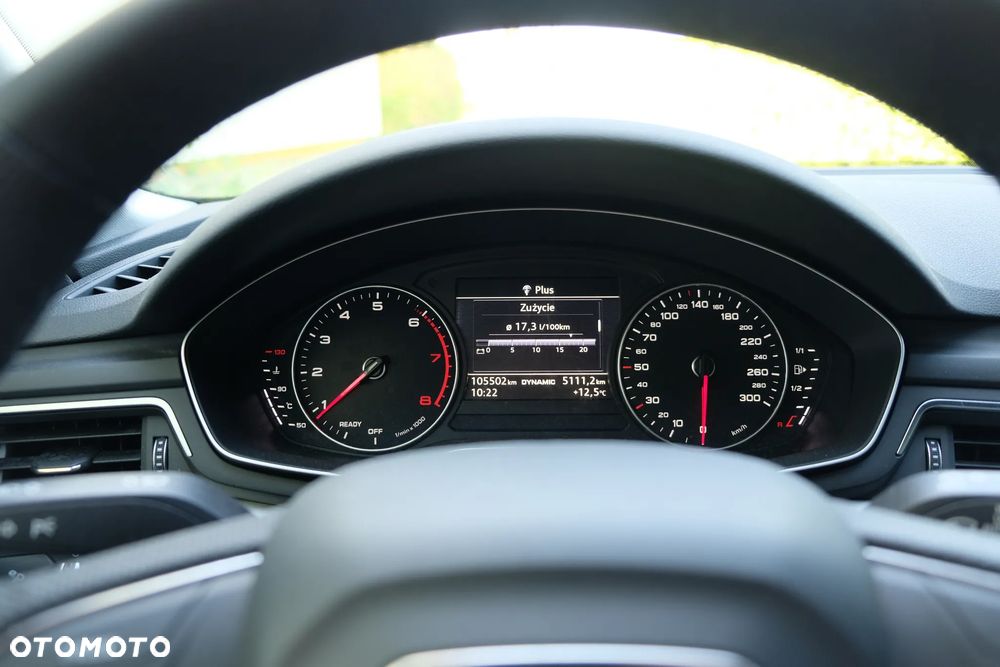 Audi A4 Avant 2.0 TFSI ultra - 10