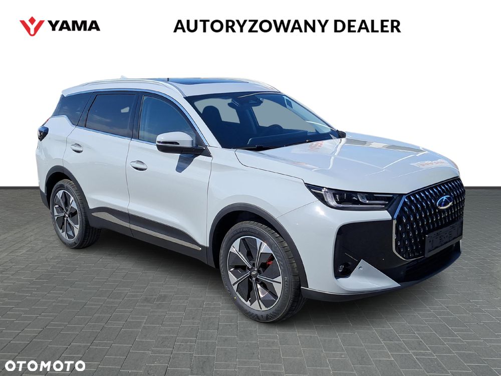 Chery Tiggo 7 1.6 T-GDI Prestige AWD DCT - 8