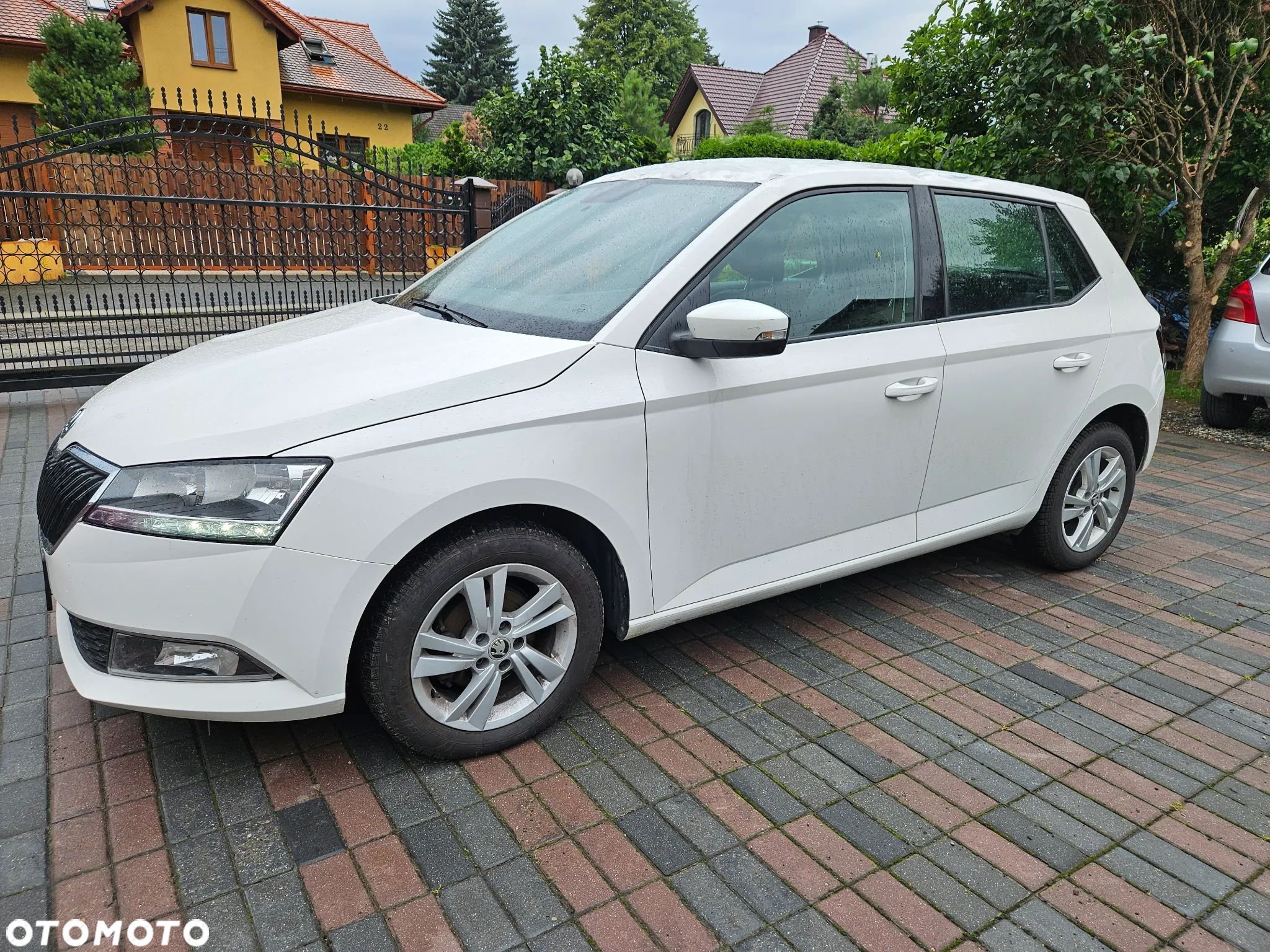 Skoda Fabia 1.0 Ambition - 1