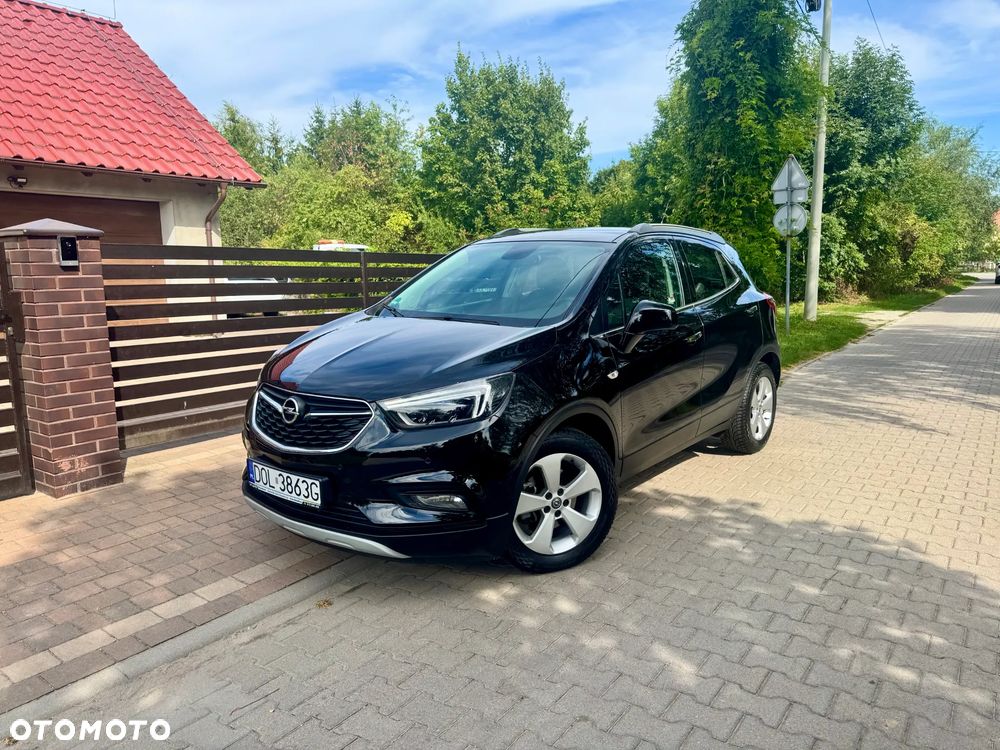Opel Mokka X 1.4 Automatik Ultimate - 2