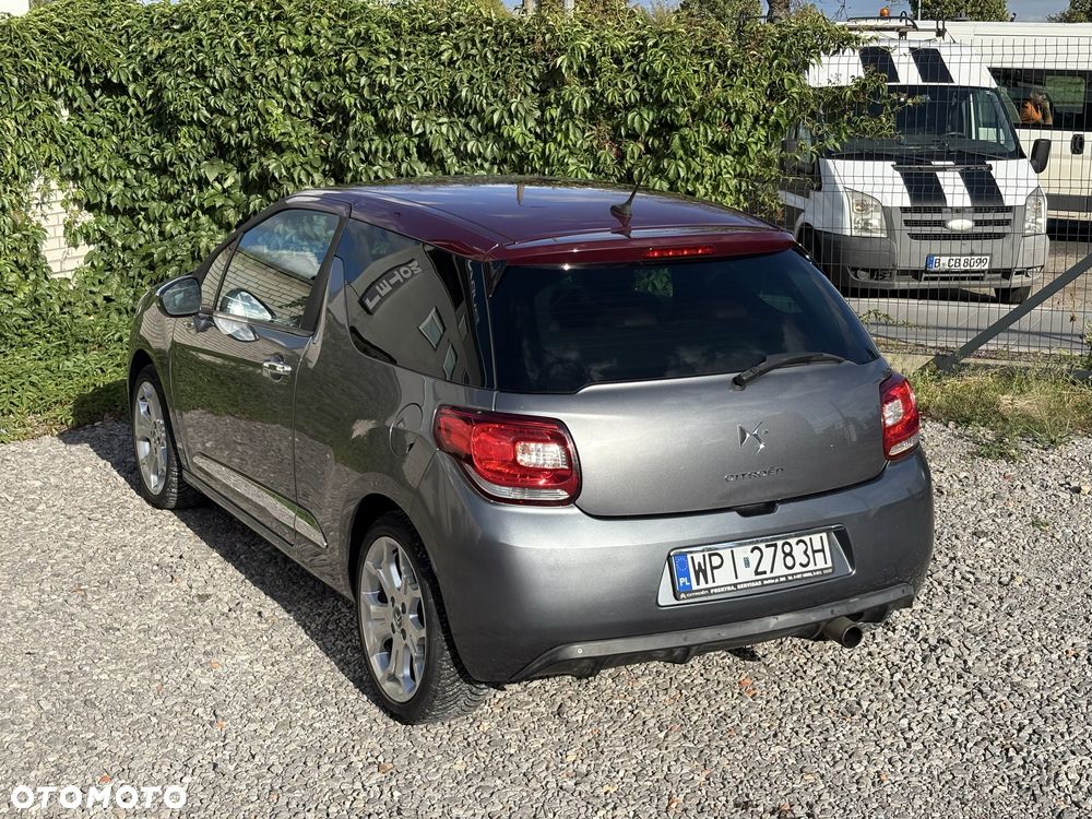 Citroën DS3 - 3
