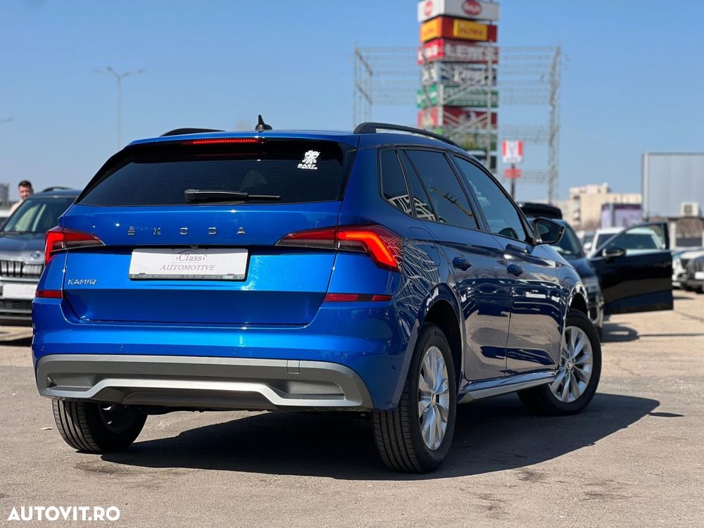 Skoda Kamiq - 8