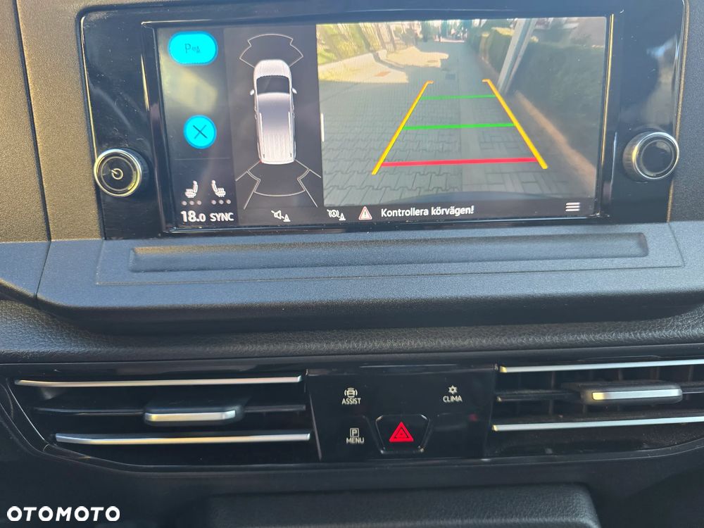 Volkswagen Caddy 2.0 (7-Si.) DSG Life Maxi - 12