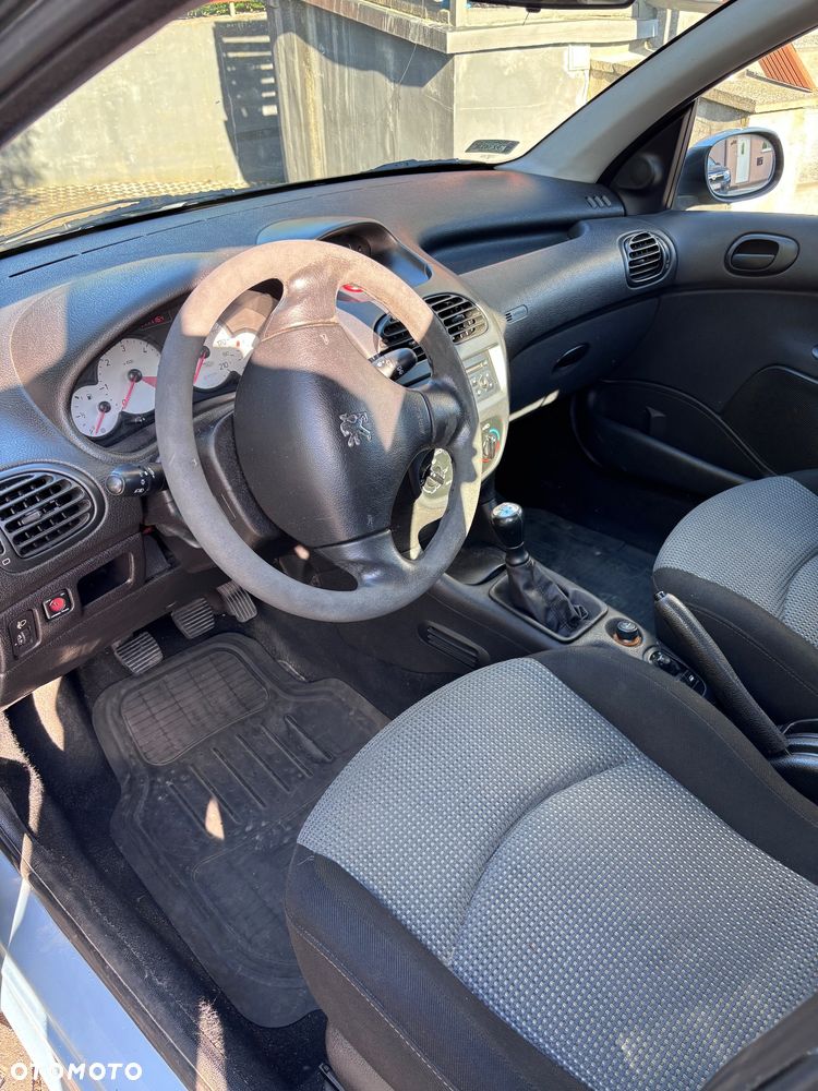 Peugeot 206 1.4 HDI Ambiance - 6