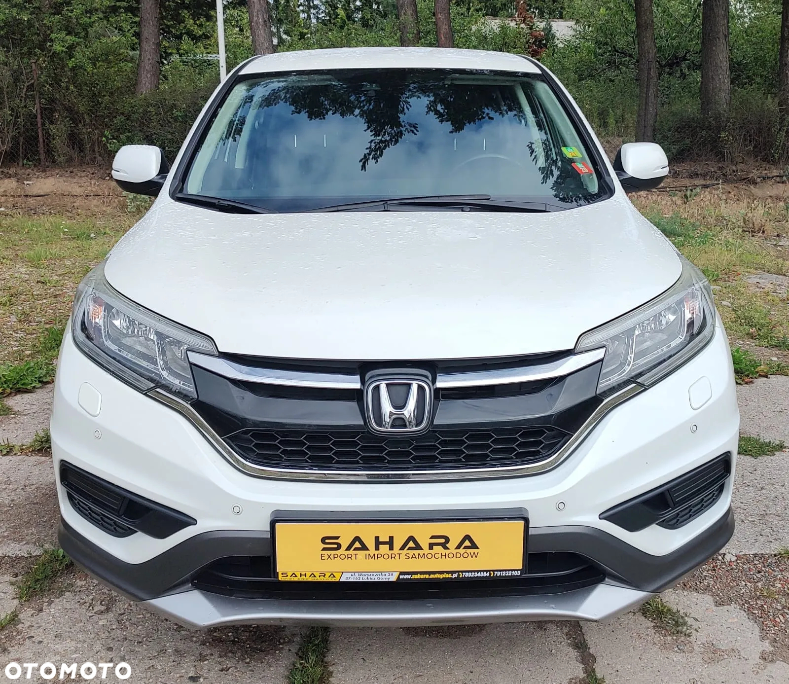 Honda CR-V - 2