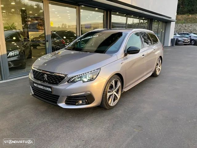 Peugeot 308 SW 2.0 BlueHDi GT EAT8 - 3