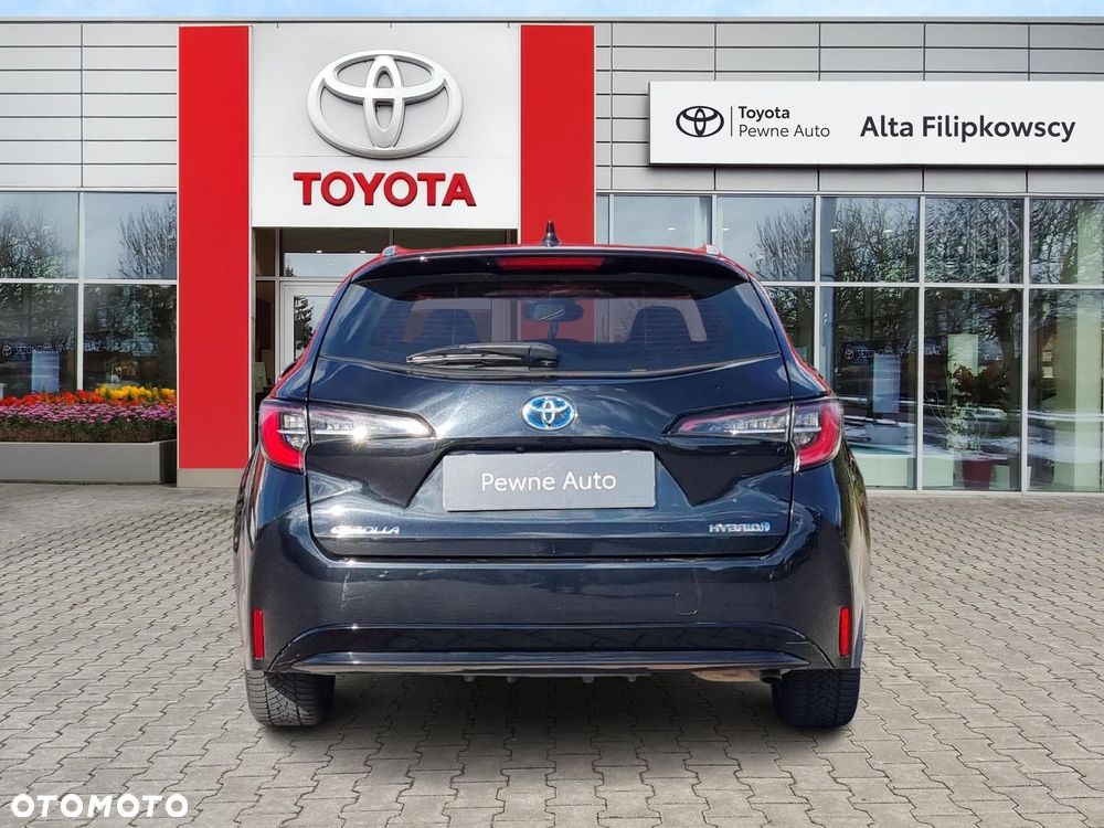 Toyota Corolla 1.8 Hybrid Comfort - 9