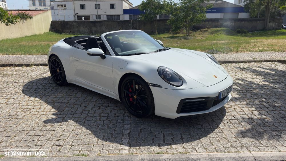 Porsche 911 (992) Carrera S Cabriolet PDK - 2